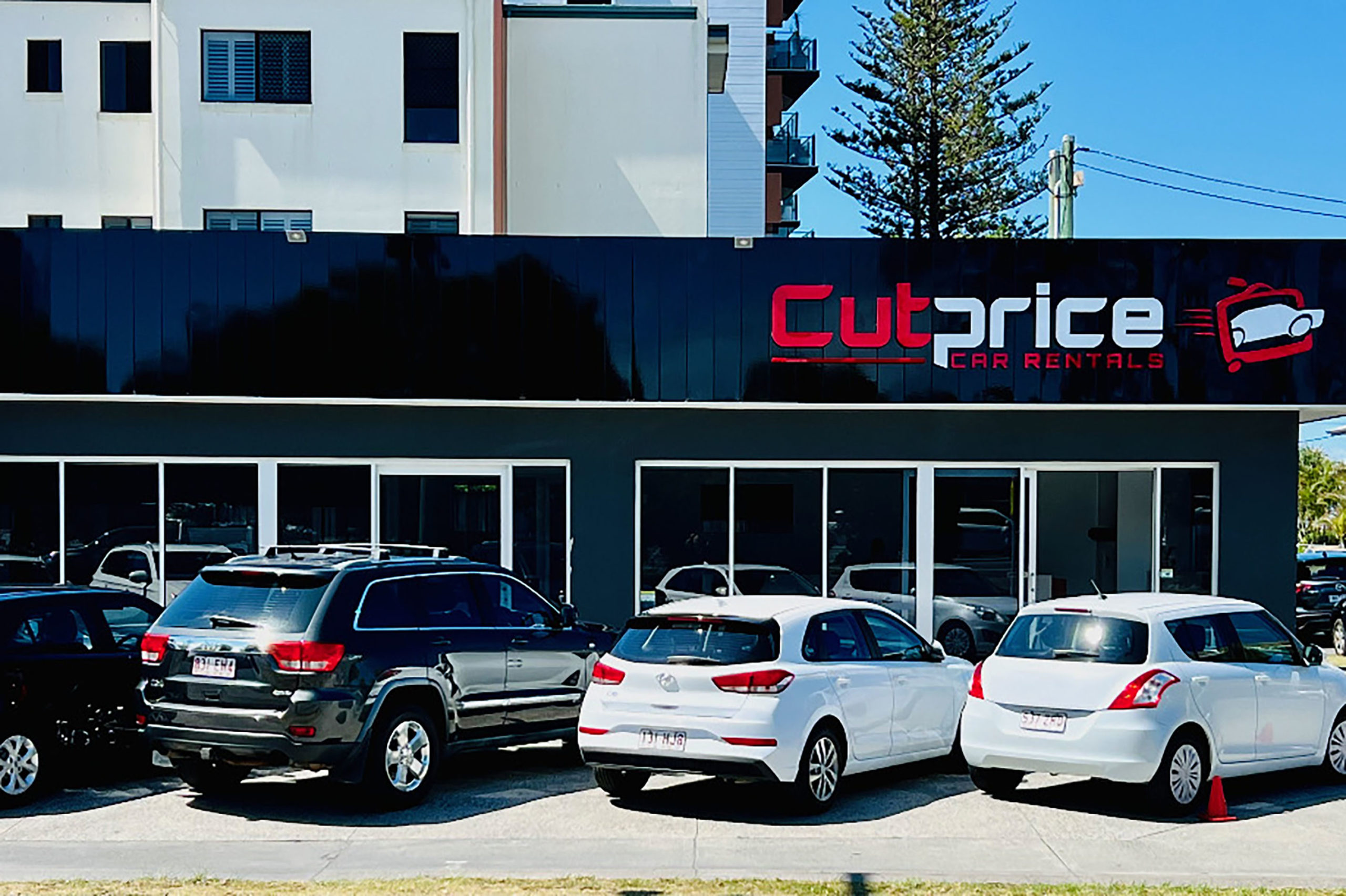 Cutprice Car Rentals Gold Coast