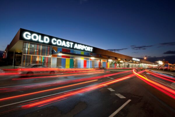 Gold Coast Airport Terminal